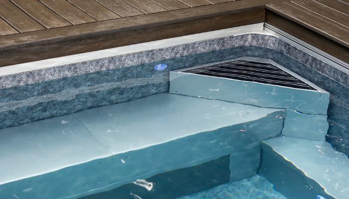 Streamline Pools Streamline Endless® Pool - Aquasun Ireland
