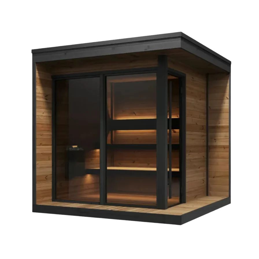 Hiki L Sauna | Aquasun Ireland